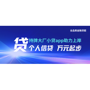 个人信贷