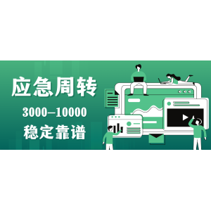 小额信贷